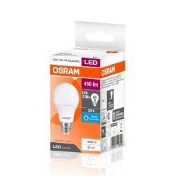 Lampara Led Ledvance 5.5W Luz Fria