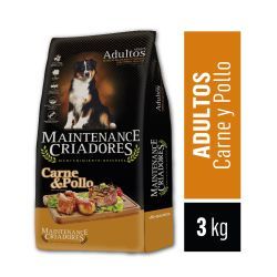 Alimento Para Perros Maintenance 3 kg