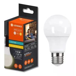 Lampara Led Ledvance 14 W Luz Calida