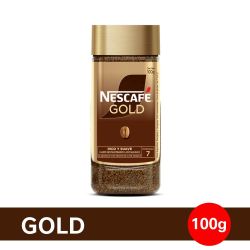 Cafe Nescafe Gold 100 Gr