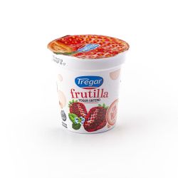 Yogur Frutado Frutilla x 160 Ml