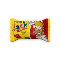 Chocolate Jack Huevo Fel Fort 14 Gr