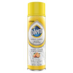 Lustra Muebles Blem Naranja p/granito360 ml