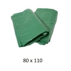 Bolsa de Residuos Okey Verde 80x110 10 Un