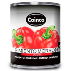 Morron Coinco Lata 198 gr