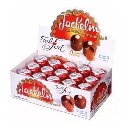 Bombon Jackelin Felt Fort 30 Uni 14 Gr