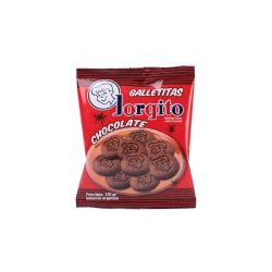 Galletitas Jorgito Chocolate 120 Gr
