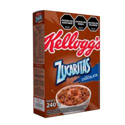 Cereal Zucaritas Chocolate 240 Gr