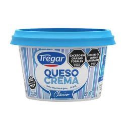 Queso Crema Tregar 190 Gr