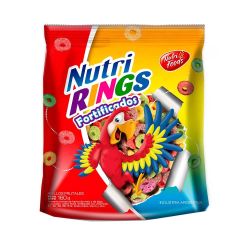 Cereal Nutri Foods Rings 160 Gr