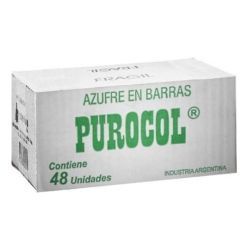 Azufre Purocol 48 Un
