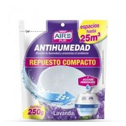 Antihumedad Aire Pur REPUESTO Lavanda 250 gr