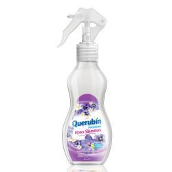 Perfume para Ropa Querubin Flores Gatillo 250 ml