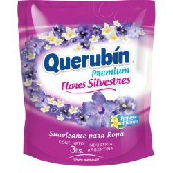 Suavizante Querubin Premium Doy Pack 3 lt