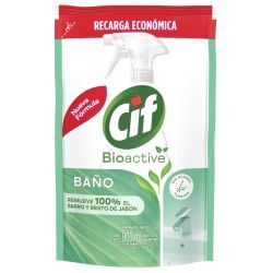 Limpiador Cif Baño DP 900 ml