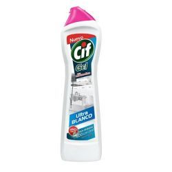 Limpiador Cif Gel con Lavandina 500 ml