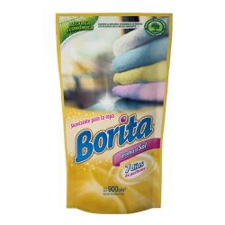 Suavizante Borita Sol 900 ml