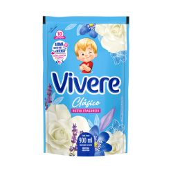 Suavizante Vivere Clasico 900 ml