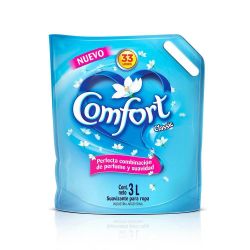 Suavizante Comfort Classic Doy Pack 3 lt