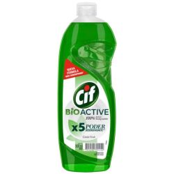 Detergente Cif Limon Verde 500 ml