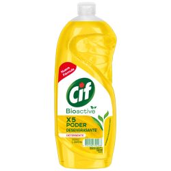 Detergente Cif Limon 750 ml