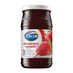 Mermelada Arcor Frutilla S/A x390 G