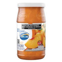 Mermelada Arcor Durazno S/A x390 G