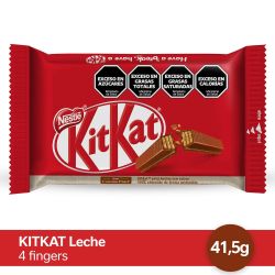 Chocolate Kit Kat Leche 41 Gr