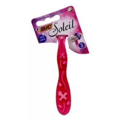 Maquina de Afeitar  Bic Soleil