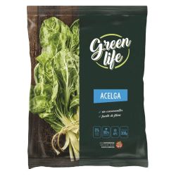 Acelga Green Life congelada 500 gr