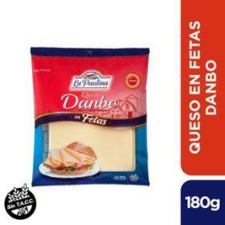 Queso Danbo La Paulina Feteado 180 gr
