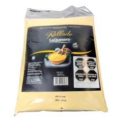 Alimento a base Queso rallado La Quesera 3 kg