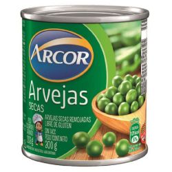 Arvejas Arcor Lata 300 gr
