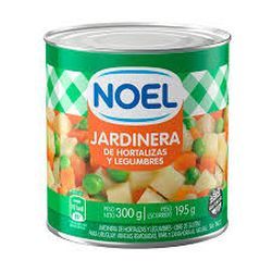 Jardinera Noel 300 gr