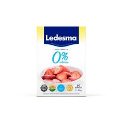 Endulzante Ledesma Sucralosa x 50 sob