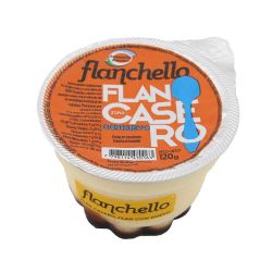 Flanchello Vainilla 120 Gr
