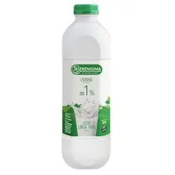 Leche La Serenisima UAT P/Descremada 1% Botella 1L PET