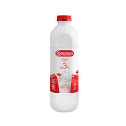 Leche La Serenisima UAT 3% PET Botella 1L