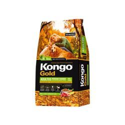 Alimento Para Perros Kongo Gold  21 Kg