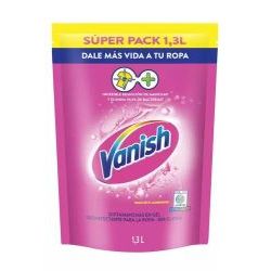 Quitamanchas Vanish Doypack 1.3 Lt
