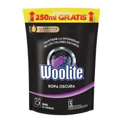 Jabón Liquido p/ Ropa Woolite Ropa Oscura 1.5Lt