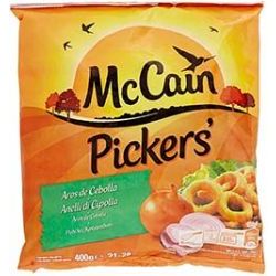Aros De Cebolla Pic/Mc cain 1 kg