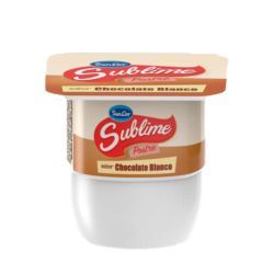 Postre Chocolate Blanco Sublime  95 Gr