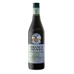 Fernet Branca Menta 750 Ml