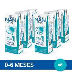 Leche Nan 1 190 Ml