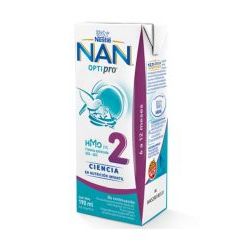 Leche Nan 2 190 Ml