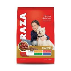 Alimento Para Perros RAZA Razas Pequeñas 1.5 kg