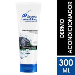 Acondicionador Head & Shoulders Carbon Activado 300 ml
