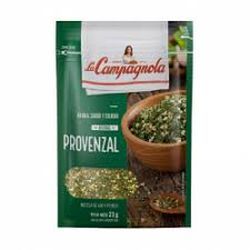 Especias La Campagnola Provenzal 23 gr