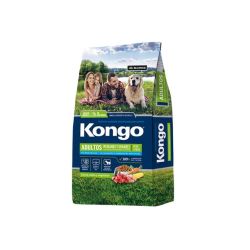 Alimento Para Perros Kongo Tradicional 21 kg